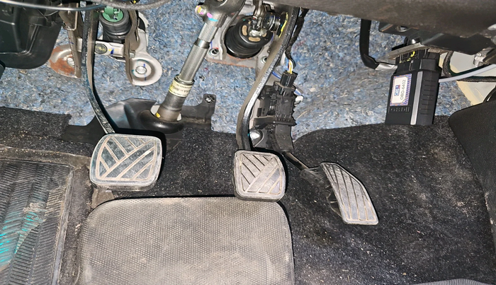 2024 Maruti Baleno SIGMA PETROL 1.2, Petrol, Manual, 3,907 km, interior