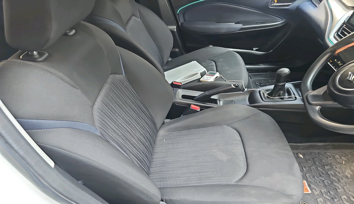 2024 Maruti Baleno SIGMA PETROL 1.2, Petrol, Manual, 3,907 km, interior