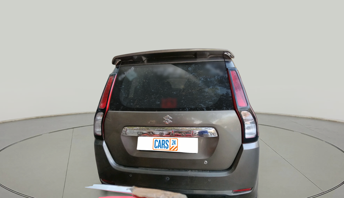 2019 Maruti New Wagon-R LXI CNG 1.0, Petrol, Manual, 1,03,791 km, exterior