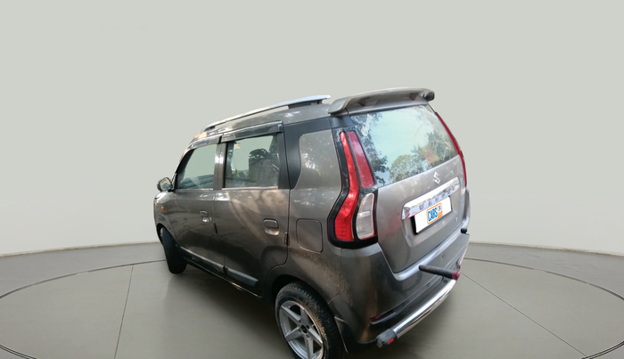2019 Maruti New Wagon-R LXI CNG 1.0, Petrol, Manual, 1,03,791 km, exterior