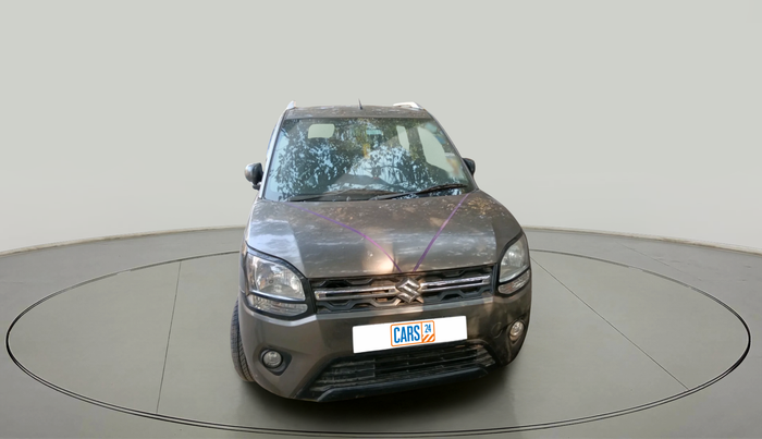 2019 Maruti New Wagon-R LXI CNG 1.0, Petrol, Manual, 1,03,791 km, exterior