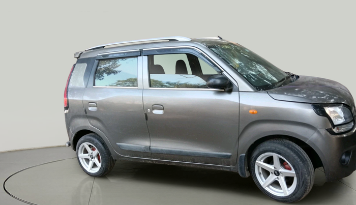 2019 Maruti New Wagon-R LXI CNG 1.0, Petrol, Manual, 1,03,791 km, exterior