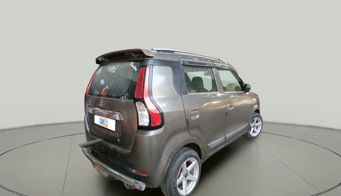 2019 Maruti New Wagon-R LXI CNG 1.0, Petrol, Manual, 1,03,791 km, exterior