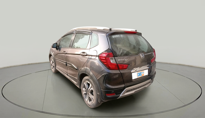 2020 Honda WR-V 1.2L I-VTEC S MT, Petrol, Manual, 91,938 km, exterior