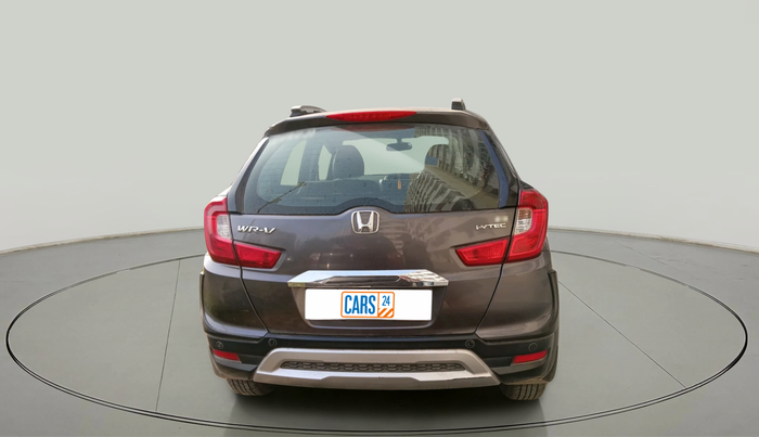 2020 Honda WR-V 1.2L I-VTEC S MT, Petrol, Manual, 91,938 km, exterior