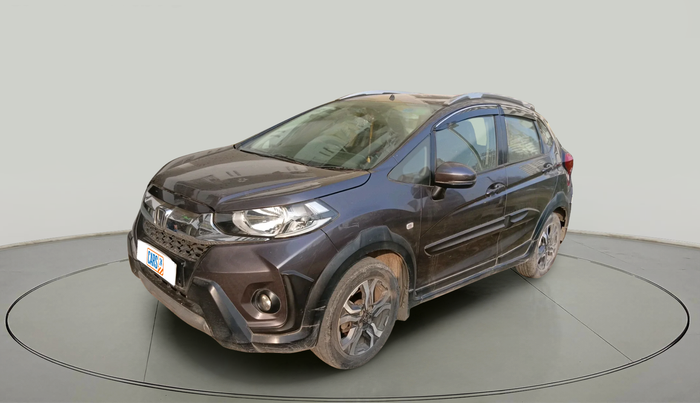 2020 Honda WR-V 1.2L I-VTEC S MT, Petrol, Manual, 91,938 km, exterior