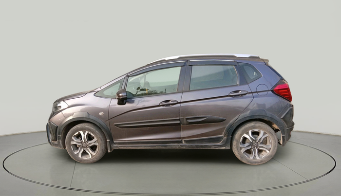 2020 Honda WR-V 1.2L I-VTEC S MT, Petrol, Manual, 91,938 km, exterior