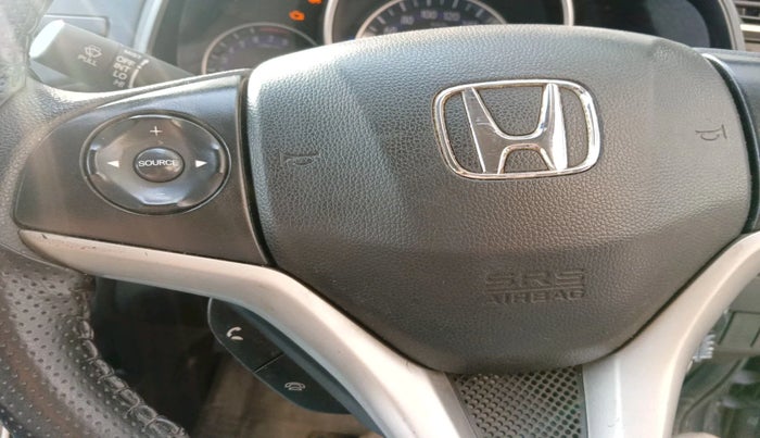 2020 Honda WR-V 1.2L I-VTEC S MT, Petrol, Manual, 91,938 km, interior