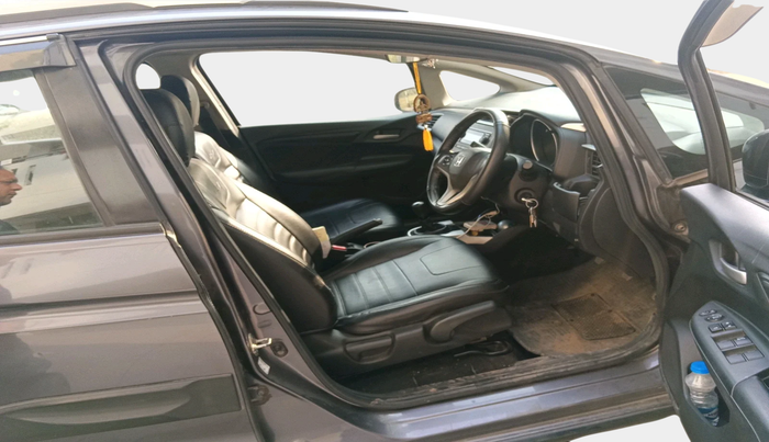 2020 Honda WR-V 1.2L I-VTEC S MT, Petrol, Manual, 91,938 km, interior