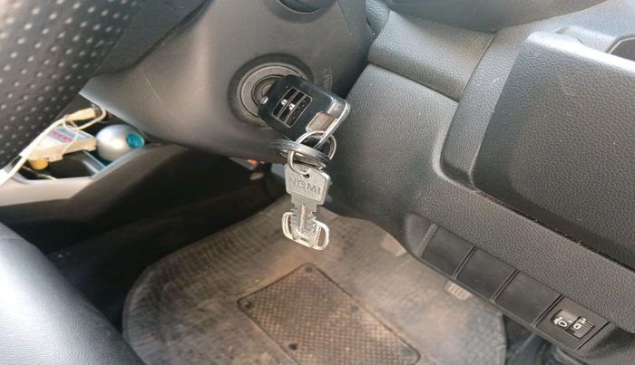 2020 Honda WR-V 1.2L I-VTEC S MT, Petrol, Manual, 91,938 km, interior