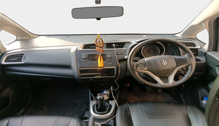 2020 Honda WR-V 1.2L I-VTEC S MT, Petrol, Manual, 91,938 km, interior