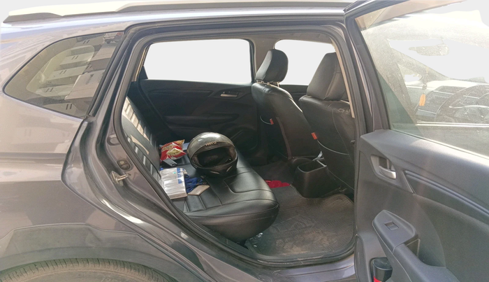 2020 Honda WR-V 1.2L I-VTEC S MT, Petrol, Manual, 91,938 km, interior