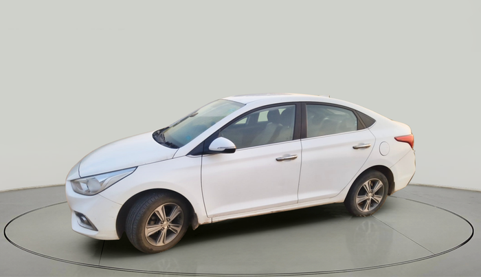 2018 Hyundai Verna 1.6 EX CRDI, Diesel, Manual, 62,186 km, exterior