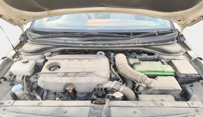 2018 Hyundai Verna 1.6 EX CRDI, Diesel, Manual, 62,186 km, exterior