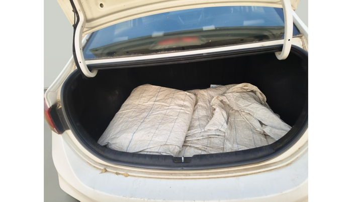 2018 Hyundai Verna 1.6 EX CRDI, Diesel, Manual, 62,186 km, exterior