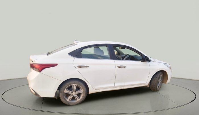 2018 Hyundai Verna 1.6 EX CRDI, Diesel, Manual, 62,186 km, exterior