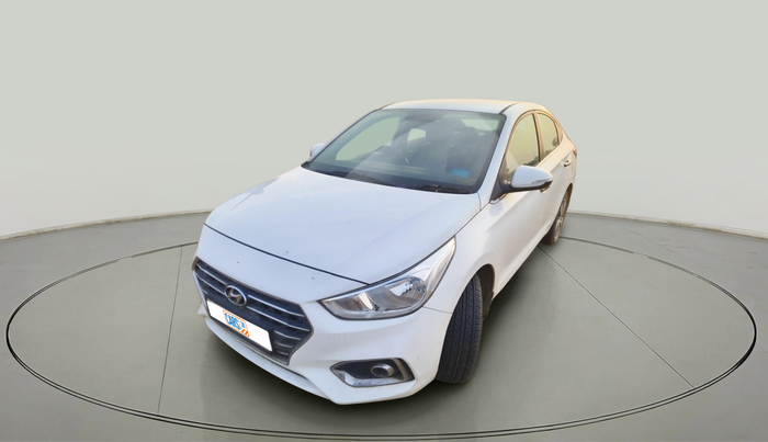 2018 Hyundai Verna 1.6 EX CRDI, Diesel, Manual, 62,186 km, exterior
