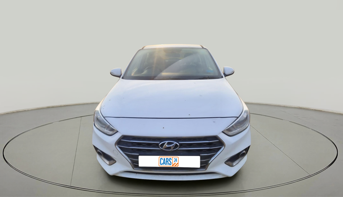 2018 Hyundai Verna 1.6 EX CRDI, Diesel, Manual, 62,186 km, exterior