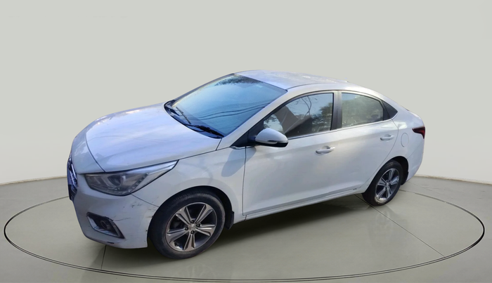 2017 Hyundai Verna 1.6 VTVT SX, Petrol, Manual, 1,38,751 km, exterior