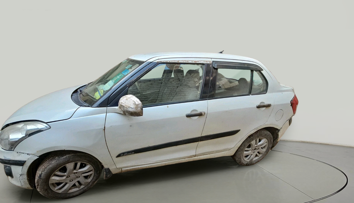 2012 Maruti Swift Dzire ZXI, Petrol, Manual, 1,08,859 km, exterior