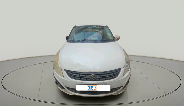 2012 Maruti Swift Dzire ZXI, Petrol, Manual, 1,08,859 km, exterior