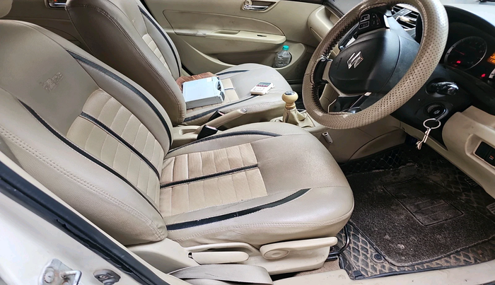 2012 Maruti Swift Dzire ZXI, Petrol, Manual, 1,08,859 km, interior