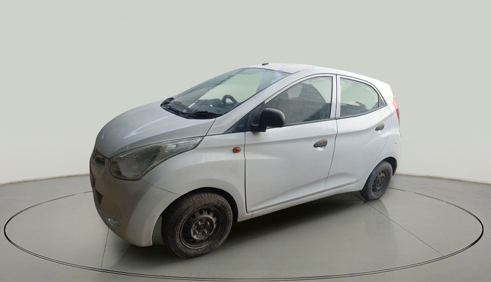 2016 Hyundai Eon ERA +, Petrol, Manual, 48,729 km, exterior