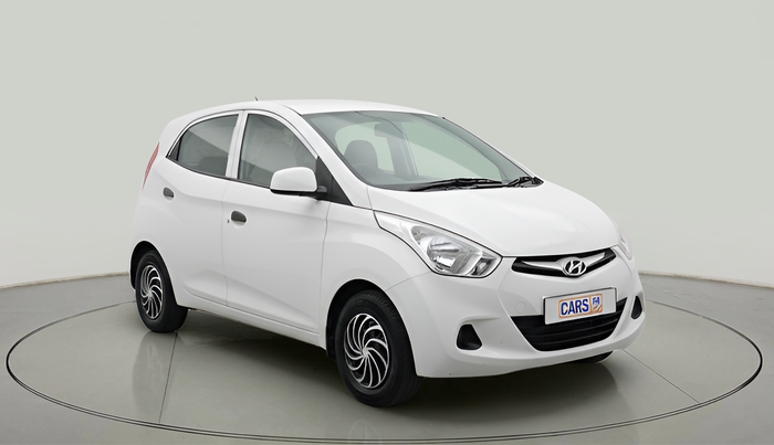 2016 Hyundai Eon ERA +, Petrol, Manual, 48,729 km, exterior