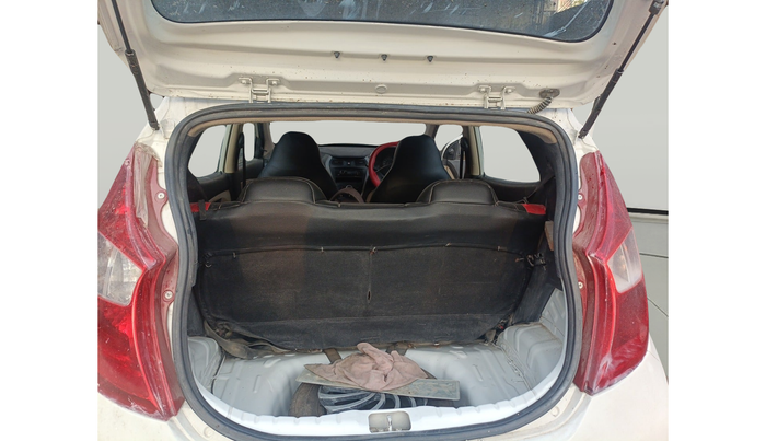 2016 Hyundai Eon ERA +, Petrol, Manual, 48,729 km, exterior