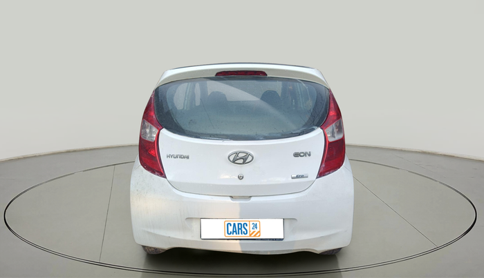 2016 Hyundai Eon ERA +, Petrol, Manual, 48,729 km, exterior