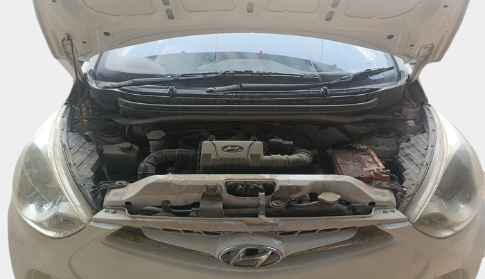 2016 Hyundai Eon ERA +, Petrol, Manual, 48,729 km, exterior