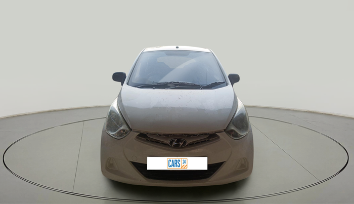 2016 Hyundai Eon ERA +, Petrol, Manual, 48,729 km, exterior