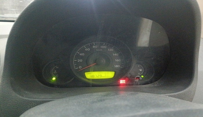2016 Hyundai Eon ERA +, Petrol, Manual, 48,729 km, interior