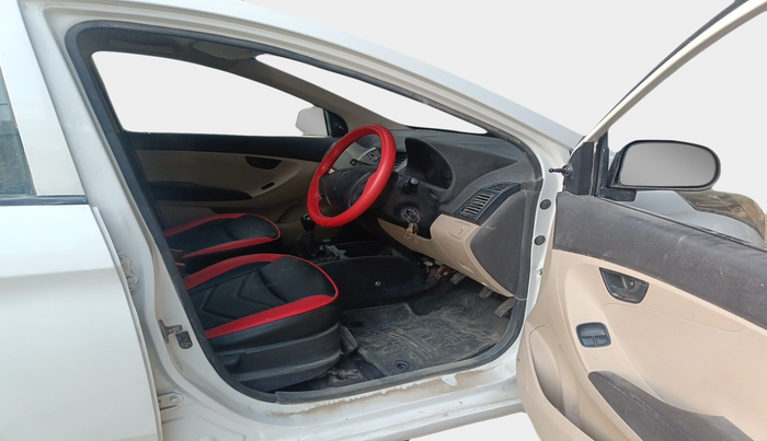 2016 Hyundai Eon ERA +, Petrol, Manual, 48,729 km, interior