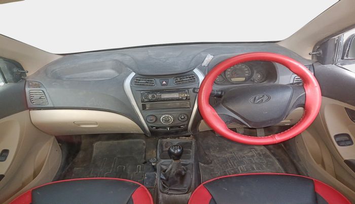 2016 Hyundai Eon ERA +, Petrol, Manual, 48,729 km, interior