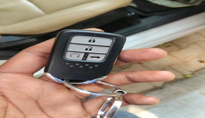 2020 Honda City 1.5L I-VTEC ZX CVT, Petrol, Automatic, 20,664 km, interior