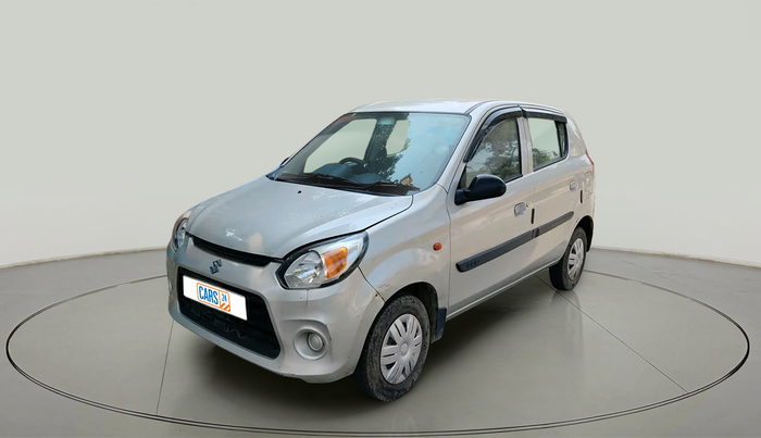 2017 Maruti Alto 800 LXI, Petrol, Manual, 28,238 km, exterior