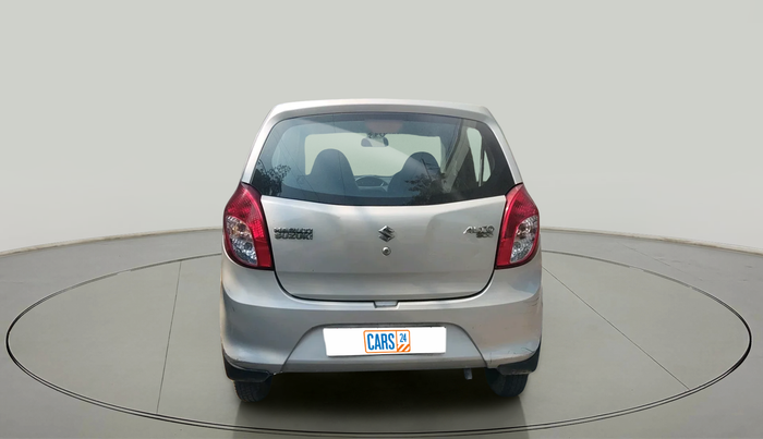 2017 Maruti Alto 800 LXI, Petrol, Manual, 28,238 km, exterior