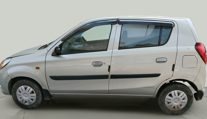 2017 Maruti Alto 800 LXI, Petrol, Manual, 28,238 km, exterior