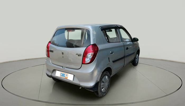 2017 Maruti Alto 800 LXI, Petrol, Manual, 28,238 km, exterior