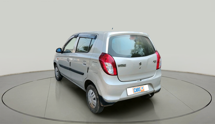 2017 Maruti Alto 800 LXI, Petrol, Manual, 28,238 km, exterior
