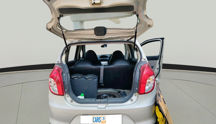 2017 Maruti Alto 800 LXI, Petrol, Manual, 28,238 km, exterior