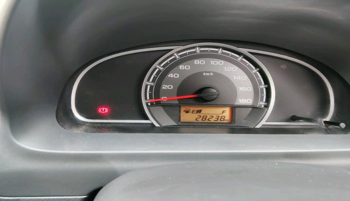 2017 Maruti Alto 800 LXI, Petrol, Manual, 28,238 km, interior