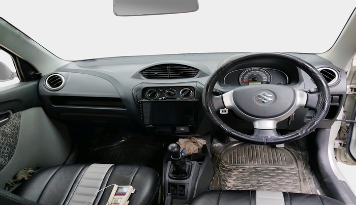2017 Maruti Alto 800 LXI, Petrol, Manual, 28,238 km, interior