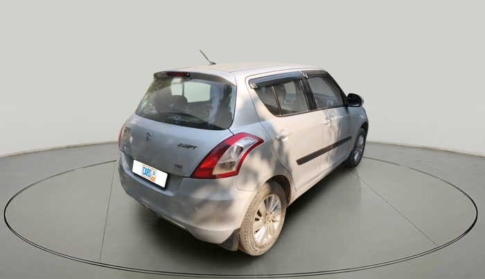 2015 Maruti Swift ZXI, Petrol, Manual, 81,703 km, exterior