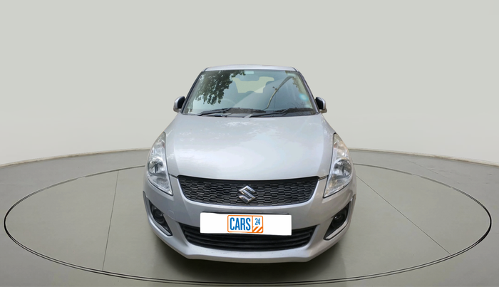 2015 Maruti Swift ZXI, Petrol, Manual, 81,703 km, exterior