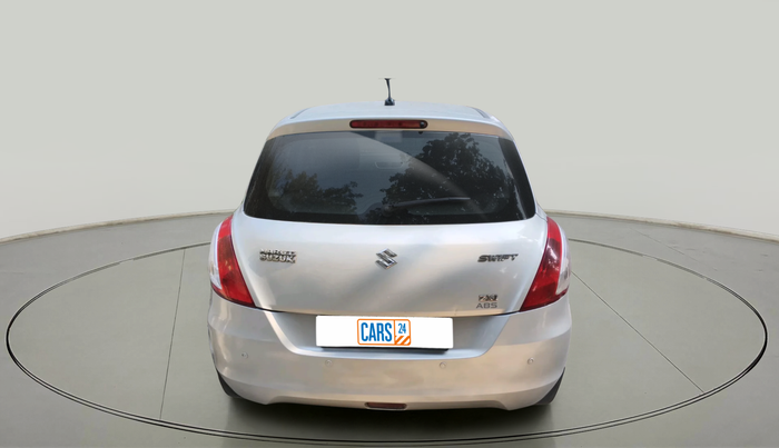 2015 Maruti Swift ZXI, Petrol, Manual, 81,703 km, exterior