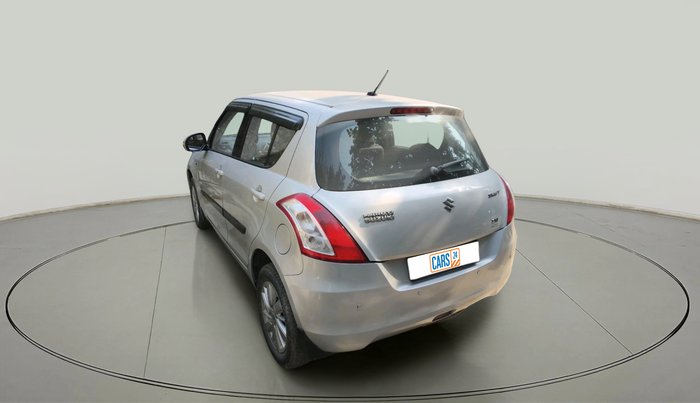 2015 Maruti Swift ZXI, Petrol, Manual, 81,703 km, exterior