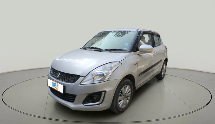 2015 Maruti Swift ZXI, Petrol, Manual, 81,703 km, exterior
