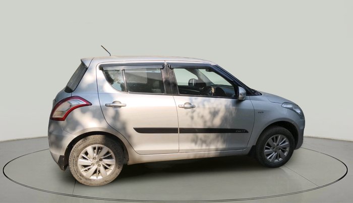 2015 Maruti Swift ZXI, Petrol, Manual, 81,703 km, exterior